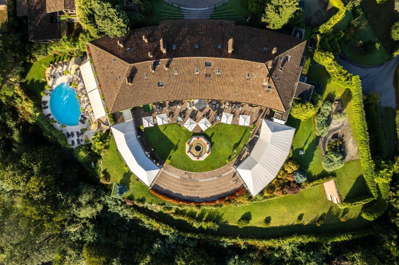 Villa Principe Leopoldo - Ticino Hotels Group ลูกาโน ภายนอก รูปภาพ